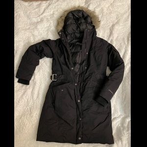 eddie bauer down parka